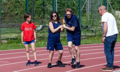 Sport e inclusione: al via la terza edizione di "Atletica in festa"