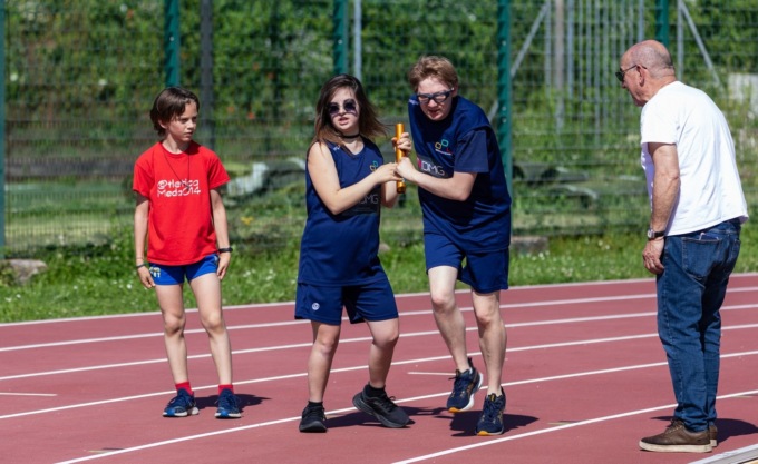 Sport e inclusione: al via la terza edizione di “Atletica in festa”