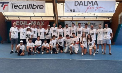 Il Ceriano conquista la promozione in Serie B1