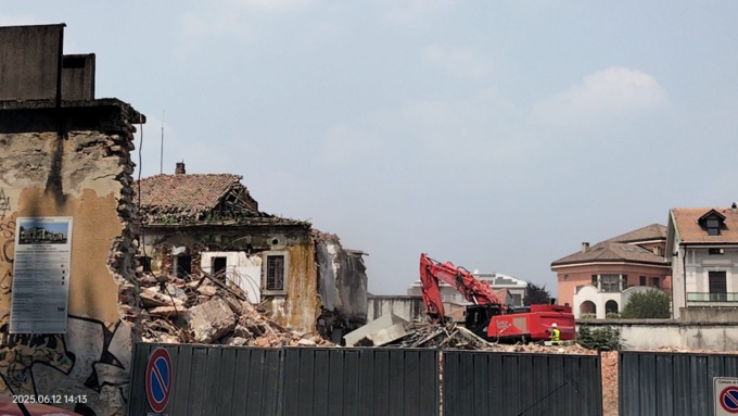 Demolito l’ex carcere: al suo posto 70 appartamenti