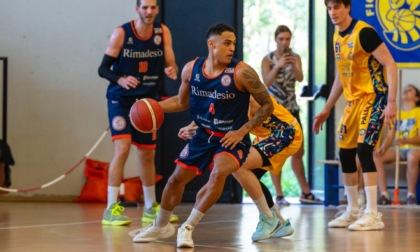 Fiorenzuola battuta, Desio è salva