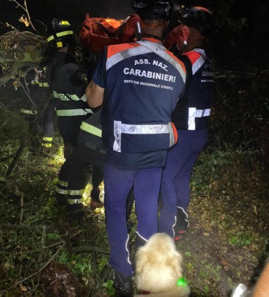 Giussano, associazione nazionale carabinieri giussano gruppo cinofili