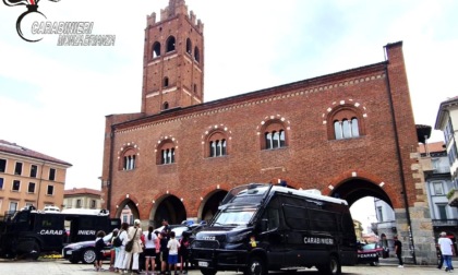 L'Arma dei Carabinieri celebra il 211° annuale di fondazione