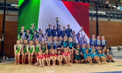 Fine settimana ricco di impegni nazionali per la Casati Arcore