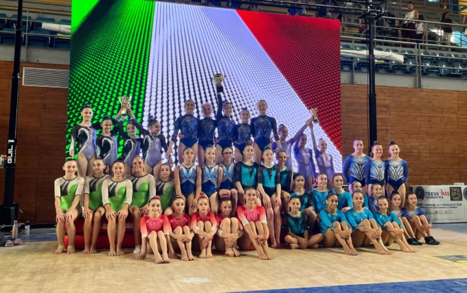 Fine settimana ricco di impegni nazionali per la Casati Arcore