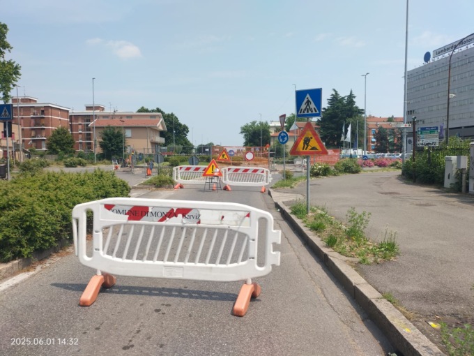 Voragine in viale Sicilia, per un mese modifiche alla viabilità