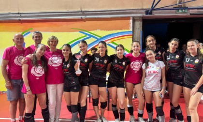Pallavolo che passione, quarta "12 ore no stop volley"