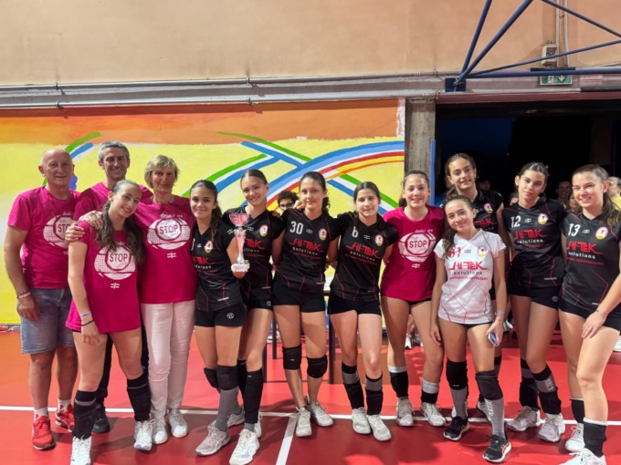 Pallavolo che passione, quarta “12 ore no stop volley”