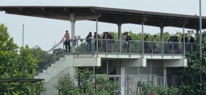 Giussano, ultras marocchini a Paina