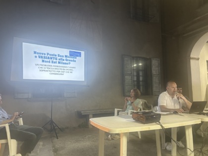 Aicurzio assemblea pubblica 1