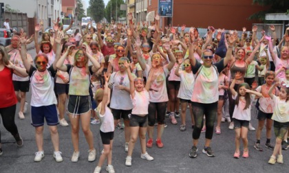 Gal Lissone e la festa in città con oltre 400 partecipanti