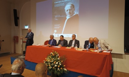 Inaugurata la mostra interattiva dedicata a Papa Ratti