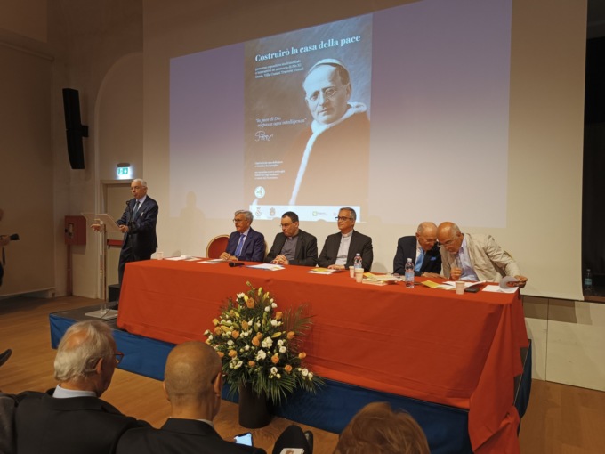 Inaugurata la mostra interattiva dedicata a Papa Ratti