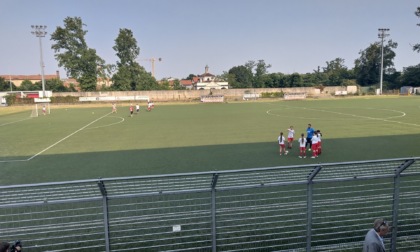 Biglietteria e spogliatoi rinnovati allo Stadio Sada