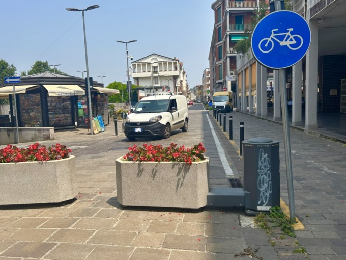Parcheggi, strade, ciclabili: il Comune “disegna” la nuova mobilità