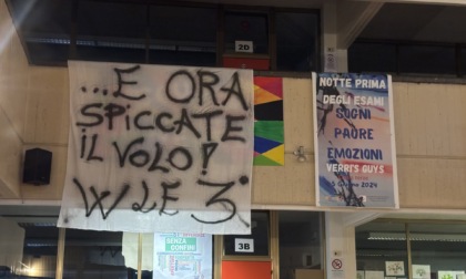 Emozioni alla "Notte prima degli esami"