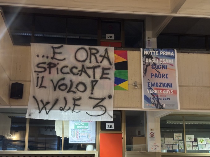 Emozioni alla “Notte prima degli esami”