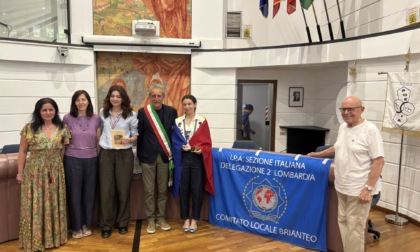 Tanti riconoscimenti al premio internazionale di poesia