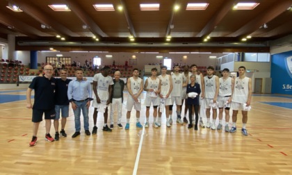 Il meglio del basket giovanile si ritrova in Brianza