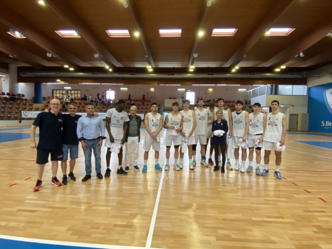 Il meglio del basket giovanile si ritrova in Brianza