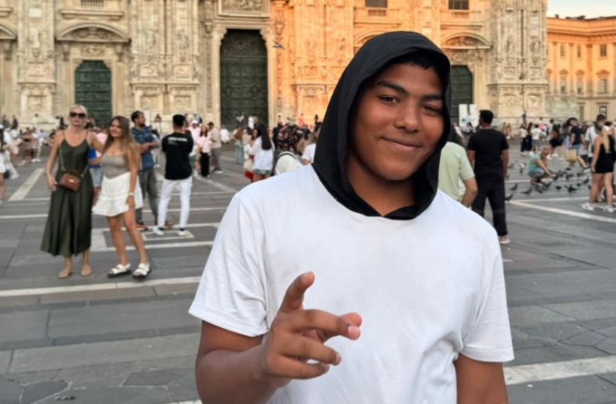Una raccolta fondi in ricordo di Abdel, il 16enne scomparso nell’Adda