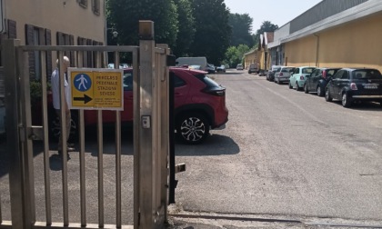 Stazione ferroviaria, nuovo accesso per i pedoni