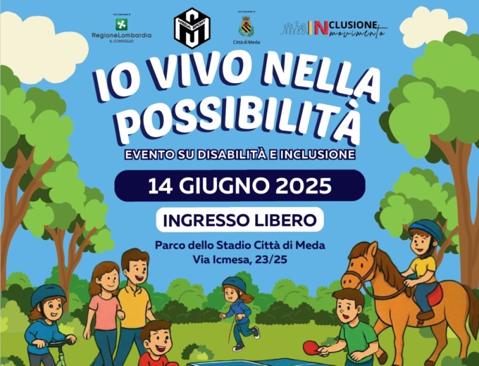 “Io vivo nella possibilità”: calcio, libri e condivisione per promuovere la vera inclusione