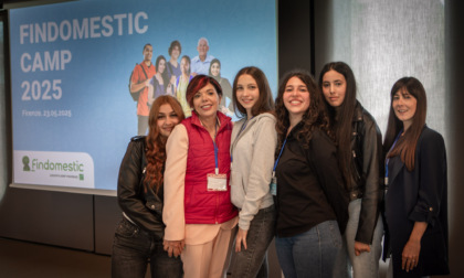Studenti dell'ITC Morante tra i finalisti del "Findomestic Camp"