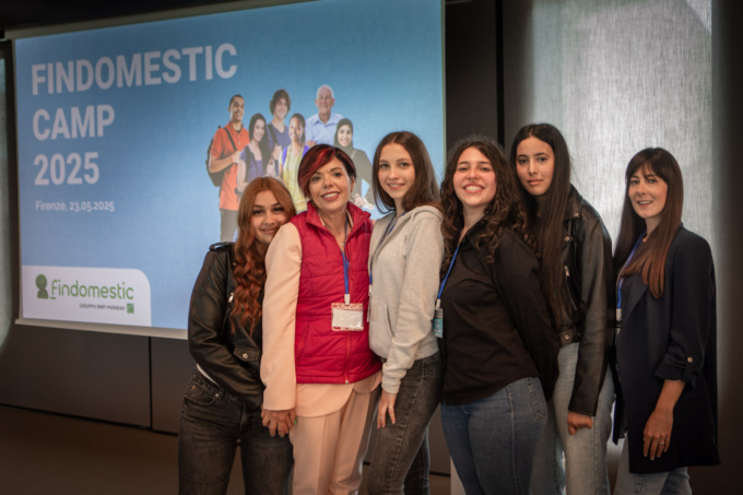 Studenti dell’ITC Morante tra i finalisti del “Findomestic Camp”