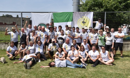 Tiro con l'arco, la gara regionale attira in Brianza oltre 120 atleti da tutta la regione