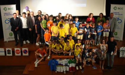 Grande partecipazione alla serata di presentazione dei laboratori di ciclismo negli oratori
