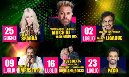 Musica, shopping e divertimento: Desio Summer Music Festival al via