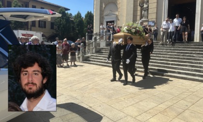 Cornate saluta Luca Mauri: "Ci mancherà la tua luce"