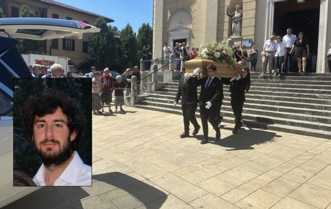 Cornate saluta Luca Mauri: “Ci mancherà la tua luce”
