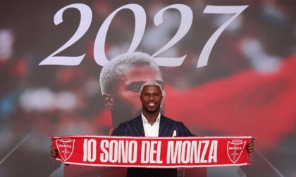 Keita Balde resta al Monza fino al 2027