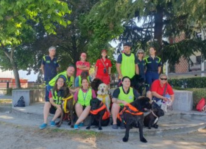 Un successo la giornata sul lago con “Diversamente uguali”
