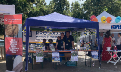 La Pro Loco in piazza per la Festa di Giugno 2025: oltre 40 nuovi soci e tanta partecipazione