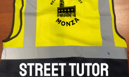 Da venerdì 13 in città in servizio gli "Street Tutor"