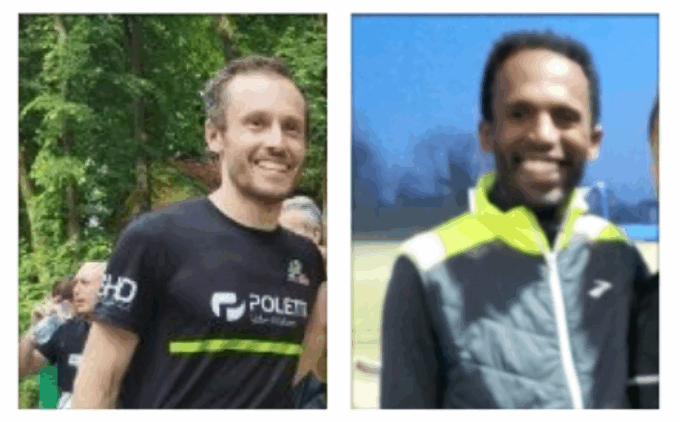 Luca Ronchi primo al Trofeo Sempione. Bene anche Dereje Rebattoni