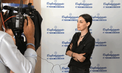 Al vertice del Movimento Donne Impresa di APA Confartigianato arriva Carmela Caracozzi