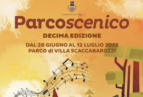 Villa Scaccabarozzi diventa un palcoscenico sotto le stelle