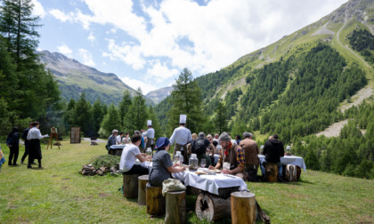 Sentiero Gourmet: un viaggio culinario tra natura e sapori internazionali