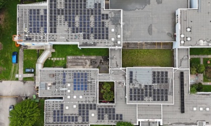 Completato il revamping degli impianti fotovoltaici delle scuole Aldo Moro e Don Milani