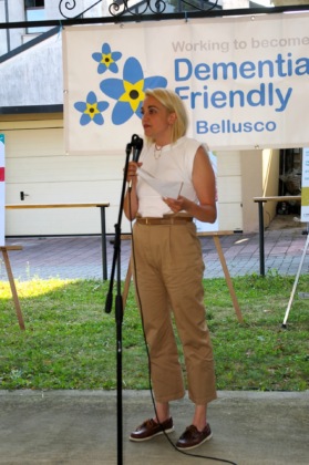 Bellusco comunità amica delle persone con demenza
