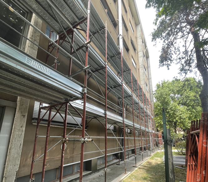 Al via i lavori da quasi tre milioni di euro nelle case comunali