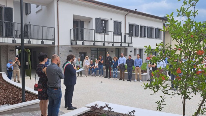 La città omaggia le Madri Costituenti