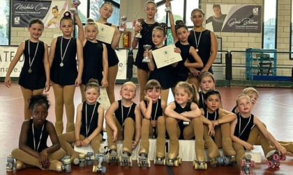 Grandi risultati per lo Skating Brianza Sovico