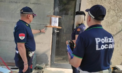 Scoperta e sequestrata una abitazione abusiva