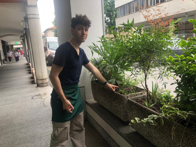 Tornano a colpire i ladri di fiori