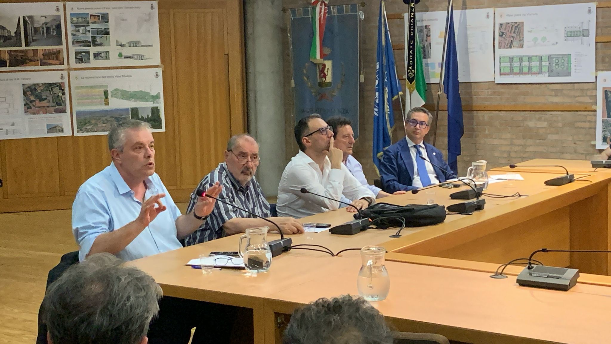 Agrate brianza st stmicrolectronics assemblea in comune su esuberi